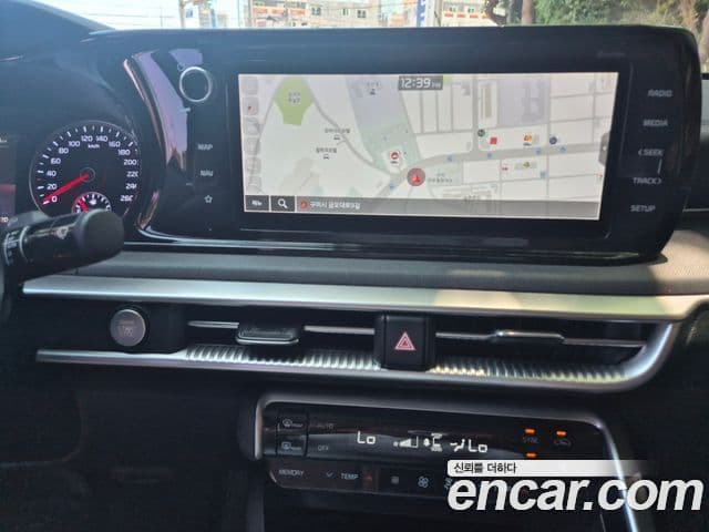 Kia K5 2021 — Photo 11/15