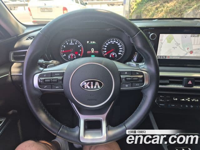 Kia K5 2021 — Photo 13/15