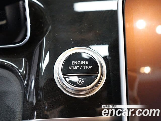 Mercedes-Benz S-Class 2024 — Şəkil 6/20