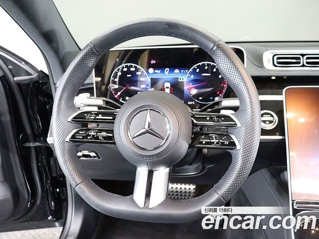 Mercedes-Benz S-Class 2024 — Şəkil 13/20