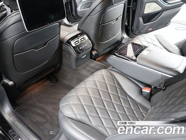 Mercedes-Benz S-Class 2024 — Şəkil 15/20