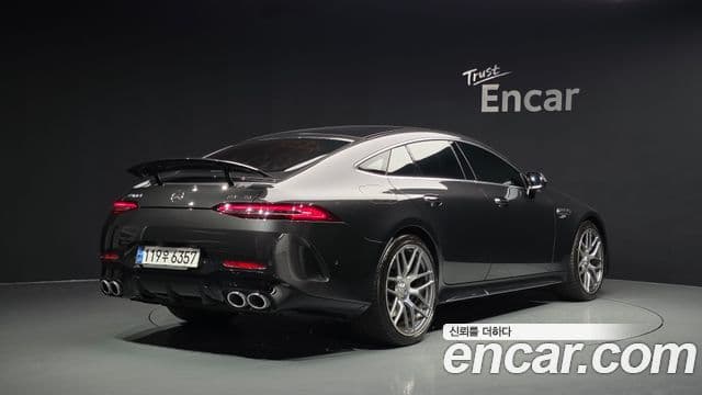 Mercedes-Benz AMG GT 2023 — Photo 19/34