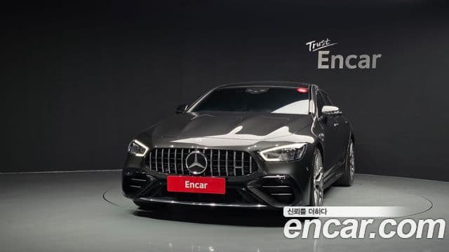 Mercedes-Benz AMG GT 2023 — Photo 33/34