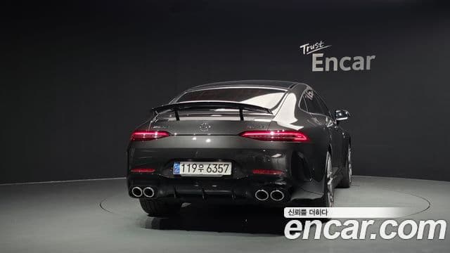 Mercedes-Benz AMG GT 2023 — Photo 1/34