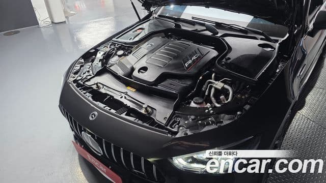 Mercedes-Benz AMG GT 2023 — Photo 34/34