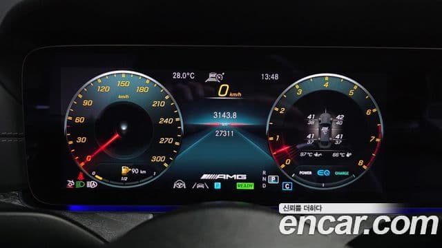 Mercedes-Benz AMG GT 2023 — Photo 11/34