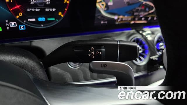Mercedes-Benz AMG GT 2023 — Photo 28/34