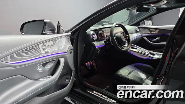 Mercedes-Benz AMG GT 2023 — Photo 16/34