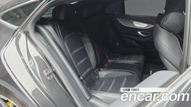 Mercedes-Benz AMG GT 2023 — Photo 8/34