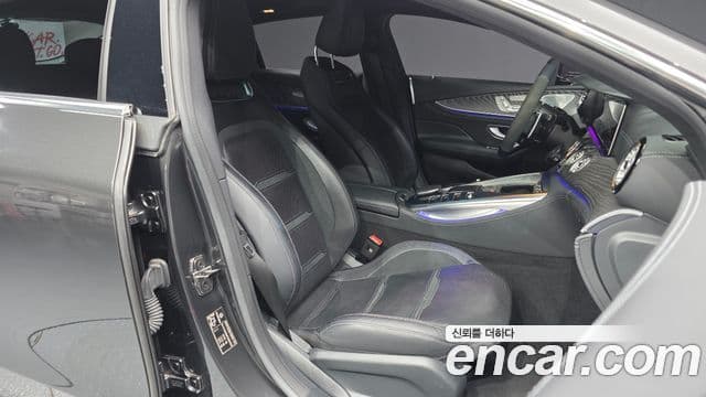 Mercedes-Benz AMG GT 2023 — Photo 32/34