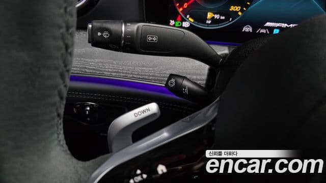 Mercedes-Benz AMG GT 2023 — Photo 13/34