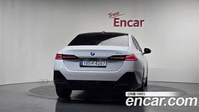 BMW 5 Series 2024 — Şəkil 4/20
