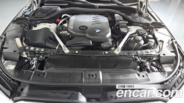 BMW 5 Series 2024 — Şəkil 6/20
