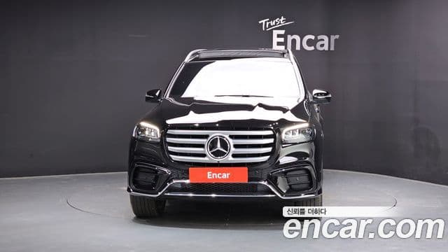 Mercedes-Benz GLS-Class 2025 — ფოტო 3/20