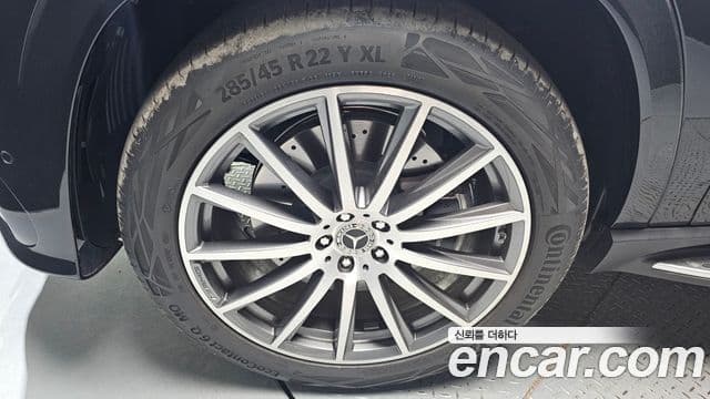 Mercedes-Benz GLS-Class 2025 — ფოტო 5/20