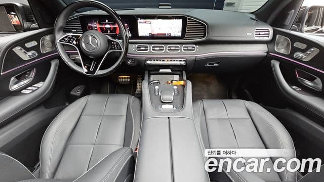 Mercedes-Benz GLS-Class 2025 — ფოტო 7/20