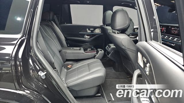 Mercedes-Benz GLS-Class 2025 — ფოტო 11/20