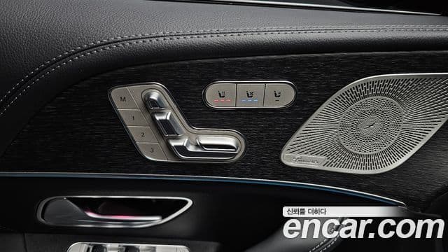 Mercedes-Benz GLS-Class 2025 — ფოტო 17/20