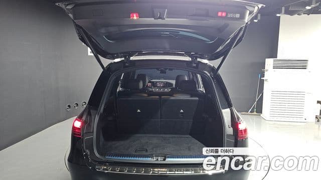 Mercedes-Benz GLS-Class 2025 — ფოტო 20/20