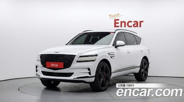 Genesis GV80 2022 — Şəkil 1/20