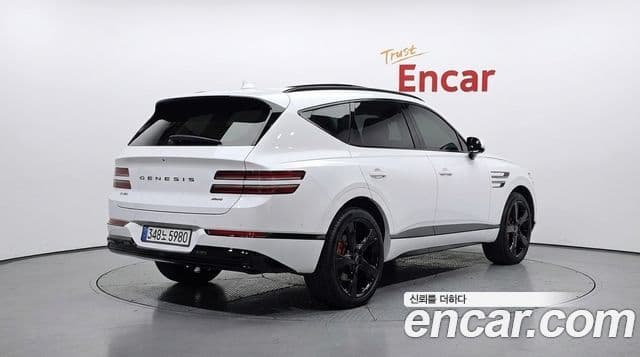 Genesis GV80 2022 — Şəkil 2/20