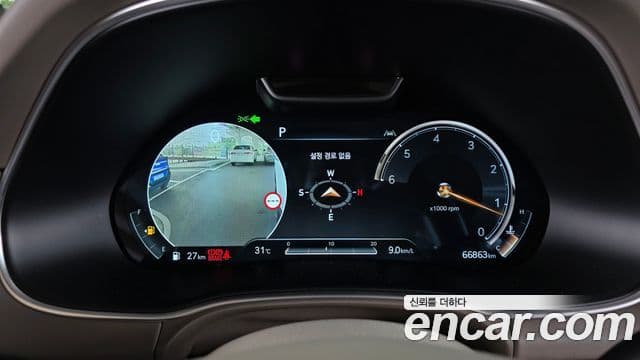 Genesis GV80 2022 — Şəkil 8/20