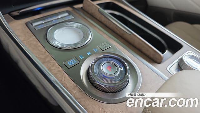 Genesis GV80 2022 — Şəkil 9/20