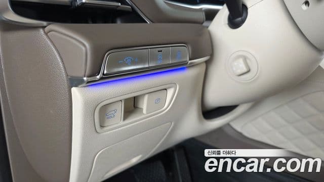 Genesis GV80 2022 — Şəkil 13/20