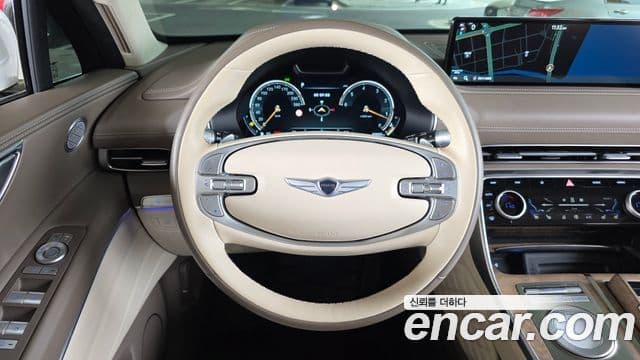 Genesis GV80 2022 — Şəkil 14/20