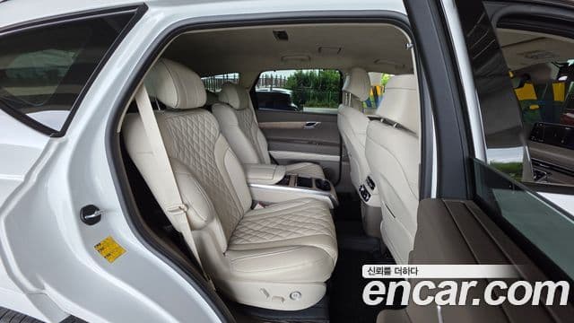 Genesis GV80 2022 — Şəkil 19/20