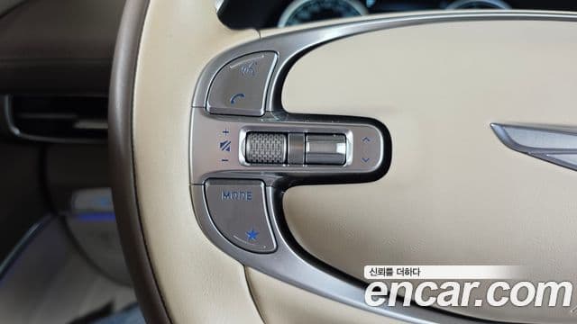 Genesis GV80 2022 — Photo 1/32