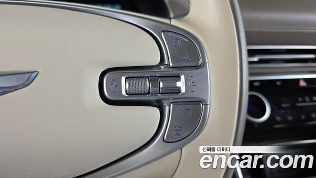 Genesis GV80 2022 — Photo 24/32