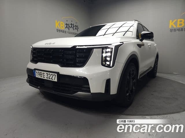 Kia Sorento 2023 — ფოტო 10/20