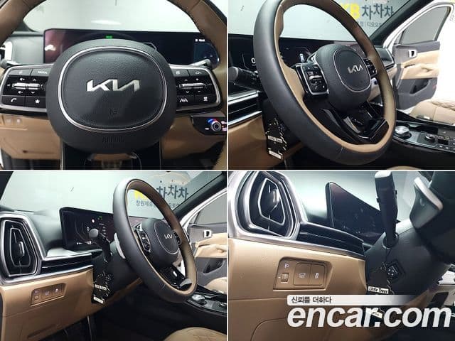 Kia Sorento 2023 — ფოტო 7/20