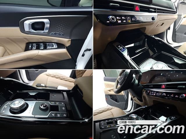 Kia Sorento 2023 — ფოტო 12/20