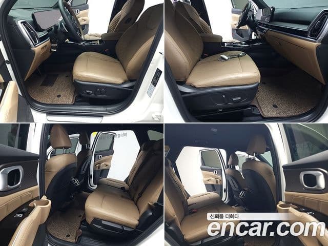 Kia Sorento 2023 — ფოტო 14/20