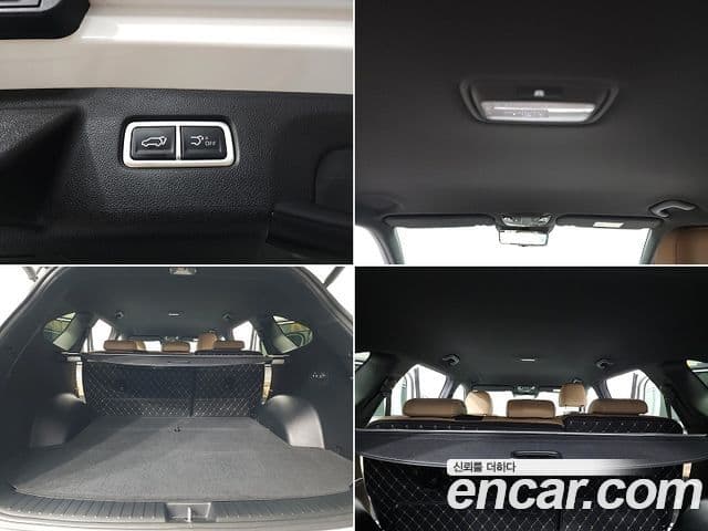 Kia Sorento 2023 — ფოტო 18/20