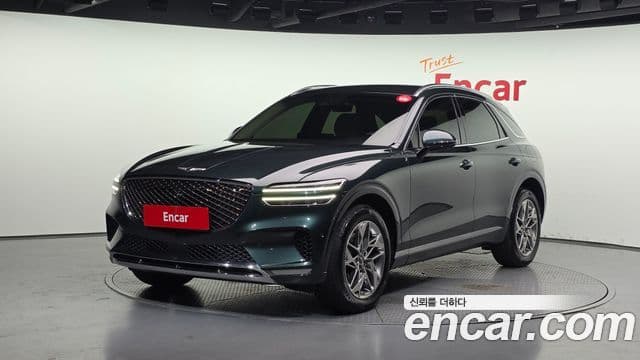 Genesis GV70 2021 — Şəkil 1/20