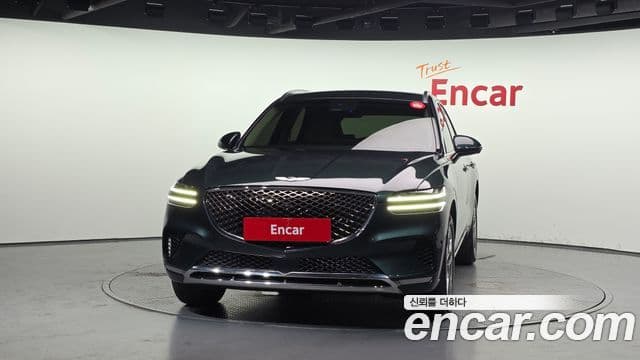Genesis GV70 2021 — Şəkil 3/20