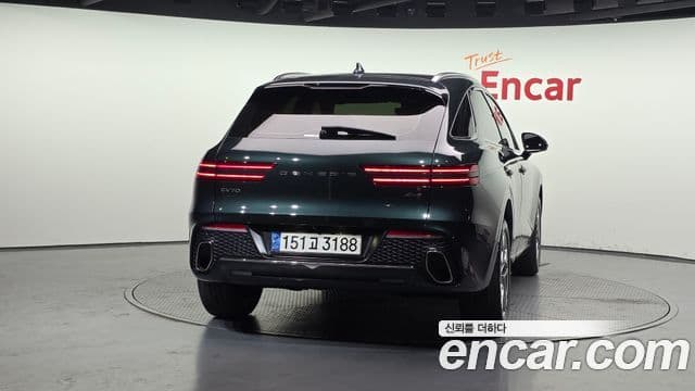 Genesis GV70 2021 — Şəkil 4/20