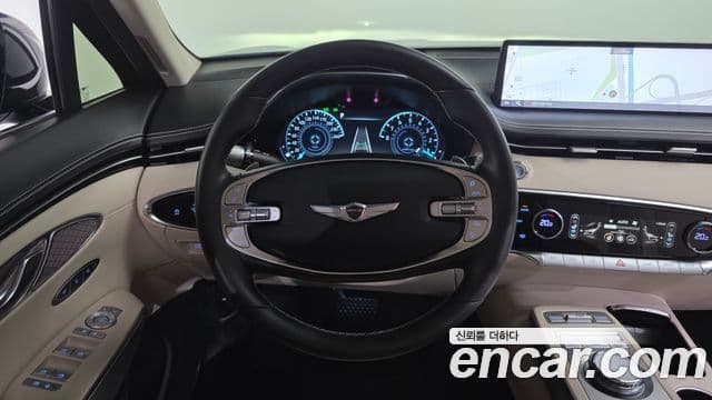 Genesis GV70 2021 — Şəkil 13/20