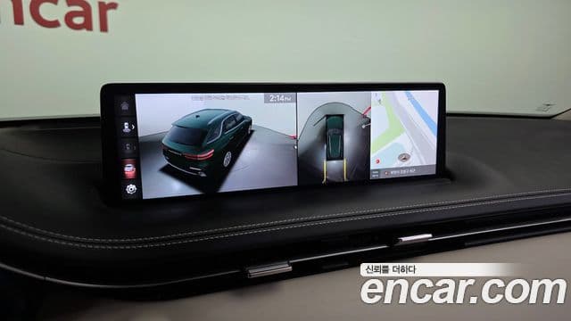 Genesis GV70 2021 — Şəkil 14/20