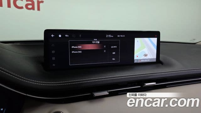 Genesis GV70 2021 — Şəkil 19/34