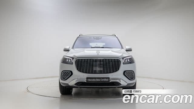 Mercedes-Benz GLS-Class 2025 — ფოტო 3/20