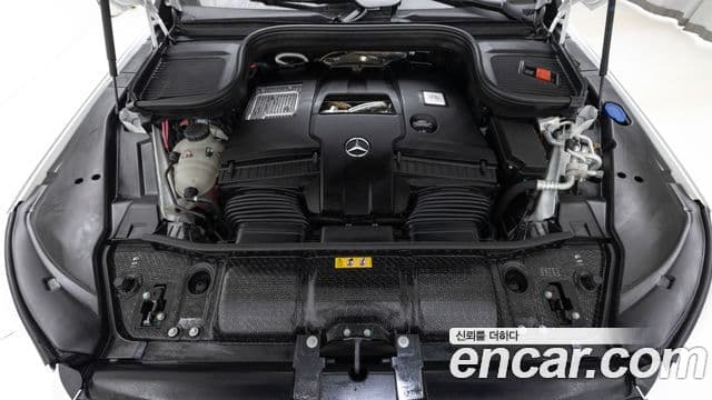 Mercedes-Benz GLS-Class 2025 — ფოტო 6/20