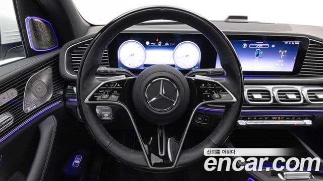 Mercedes-Benz GLS-Class 2025 — ფოტო 20/20