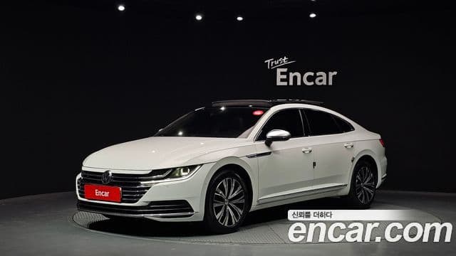 Volkswagen Arteon 2019 — ფოტო 1/20