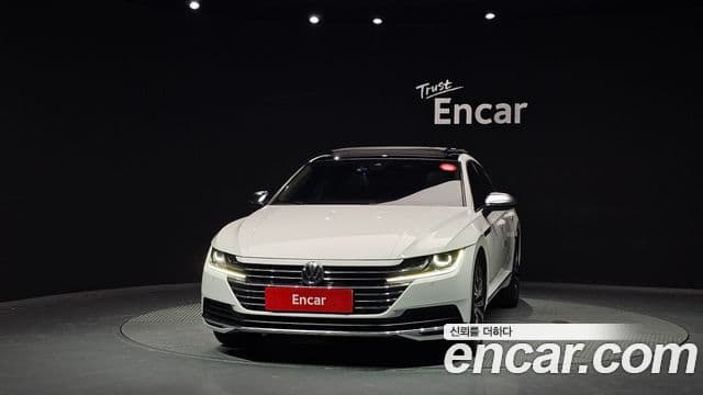 Volkswagen Arteon 2019 — ფოტო 3/20