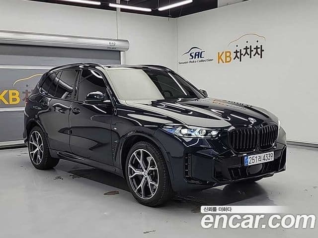 BMW X5 2025 — Şəkil 3/19