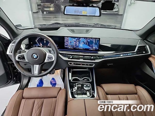 BMW X5 2025 — Şəkil 9/19